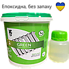 Green фарба для батарей епоксидна без запаху 1000 г, фото 4