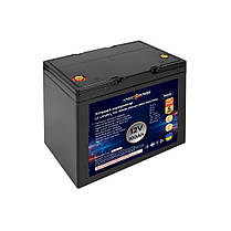 LogicPower LiFePO4 12V - 100 Ah (Smart BMS 60A/30А), фото 4