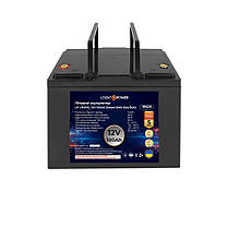 LogicPower LiFePO4 12V - 100 Ah (Smart BMS 60A/30А), фото 6