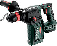 Акумуляторний перфоратор Metabo KHA 18 LTX BL 24 QUICK SE безщітковий Каркас (600149850)