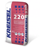 Kreisel 220 Клеевая смесь армирующая для ППС 25кг