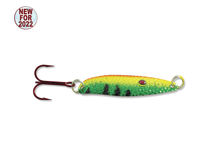 Блесна Williams Brecks Nipigon UV 9.45gr #PERCH