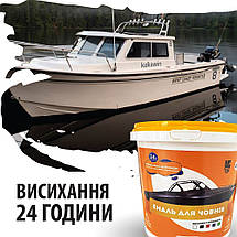 Фарба для човнів Feniks + інші кольори епоксидна двокомпонентна фарба, фото 6