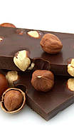 Шоколад молочний Torras з цільними лісовими горіхами 200 г (Іспанія), фото 2