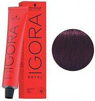 Крем-фарба для волосся Schwarzkopf Igora Royal 0-99 Фіолетовий микстон 60 мл
