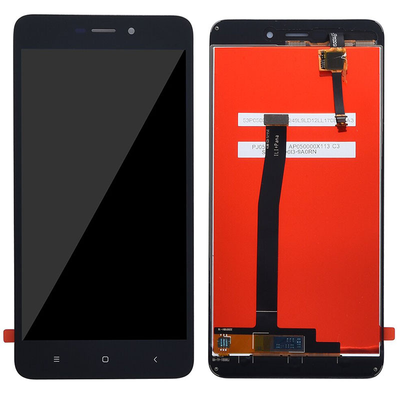 Дисплей + сенсор для Xiaomi Redmi 4A Black