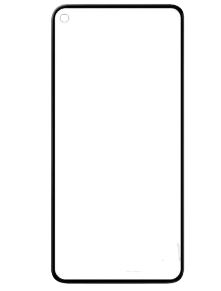 Захисне скло для Google Pixel 5 5D Black, фото 1