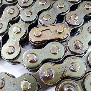 Ланцюг привода колеса 520х136L