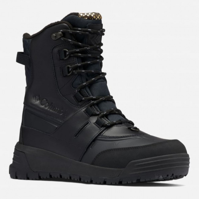 Чоловічі зимові ботинки COLUMBIA Bugaboot Celsius Plus Omni-Heat Infinity (BM1974 010) - фото 2 - id-p167504460