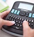 Принтер етикеток  DYMO label manager 210D (кирилиця/латиниця), фото 8