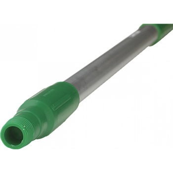 Алюмінієва рукоятка, діам. — 31 мм, 1310 мм зелена
