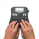 Принтер етикеток  DYMO label manager 210D (кирилиця/латиниця), фото 4
