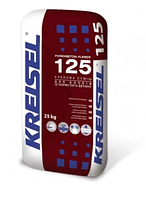 Kreisel 125 Смесь для кладки блоков из ячеистого бетона 25кг