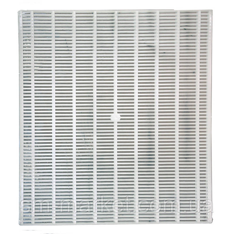 Решітка розділова 12-ти рамкова 470х450 мм, Україна