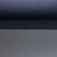 Манікюрна підставка на чорних ніжках екошкіра чорна, підлокітник для манікюру, фото 3