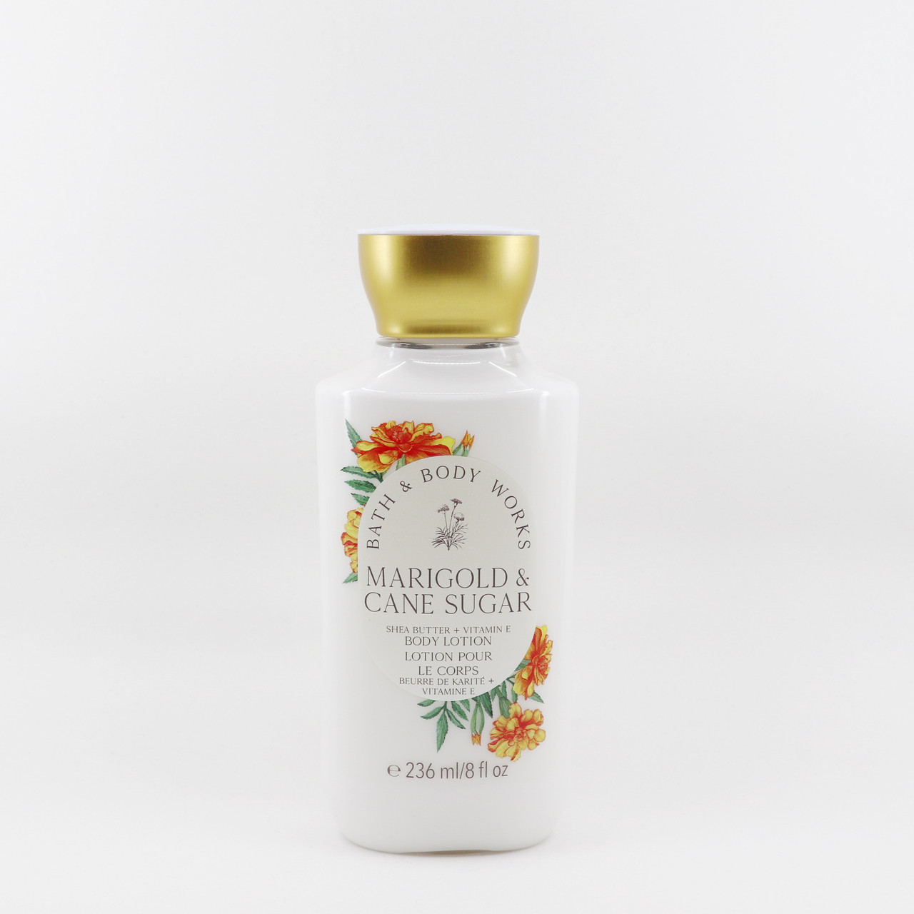Парфумований зволожуючий лосьйон Marigold & Cane Sugar від Bath and Body Works оригінал
