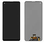 Модуль (сенсор + дисплей) для Samsung A21S/A217 Black