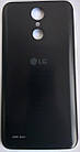 Задня кришка LG K10(2017) M250/X400 Black