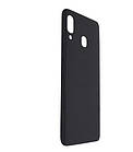 Задня кришка Samsung A40 A405 black