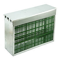 Ізолятор на 3 рамки Дадан з пластиковою решіткою