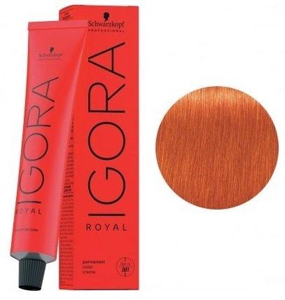 0-77 Igora Royal Мідний микстон 60 мл