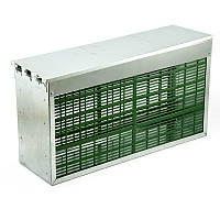 Ізолятор на 3 рамки Рута з пластиковою решіткою