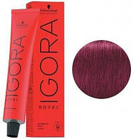 Фарба для волосся Schwarzkopf Igora Royal 0-89 Червоно-Фіолетовий Мікстон 60 мл