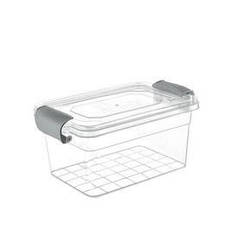 Контейнер пл. VIOLET HOUSE 0463 FAMILY BOX Transparent 2 л (0463 FAMILY BOX Transparent 2 л)