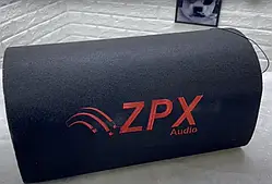 Сабвуфер для машини ZPX 8″Cm 800В з підсилювачем та Bluetooth, колонка-сабвуфер з пультом керування
