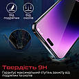 Захисне скло Promate Aegis для Apple iPhone 14 Pro Black (aegis-i14.pro), фото 3