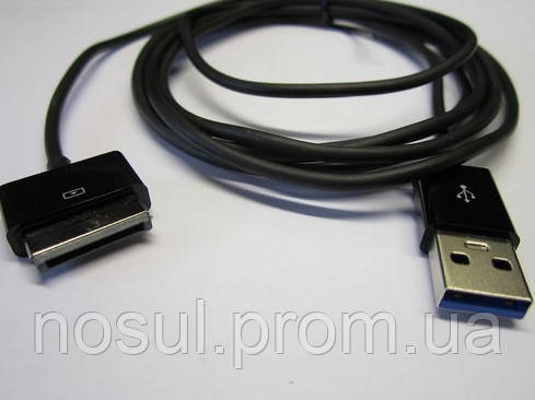 Кабель USB для ASUS синхронізації та заряджання TF101, TF201 Slider Charger Sync Data Cable Cord Eee Pad Transform