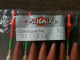 Поплавці універсальні Mikado 4.5 g, фото 6