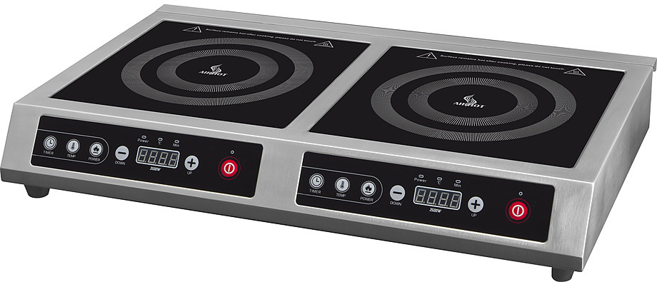 Плита індукційна Airhot IP7000 D, фото 1