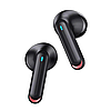 Бездротові навушники з мікрофоном USAMS NX10 BT5.2 Чорний, фото 2