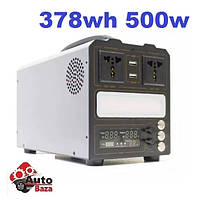 Портативная зарядная станция Outdoor XM51A инвертор 500w (1000w) 378 wh