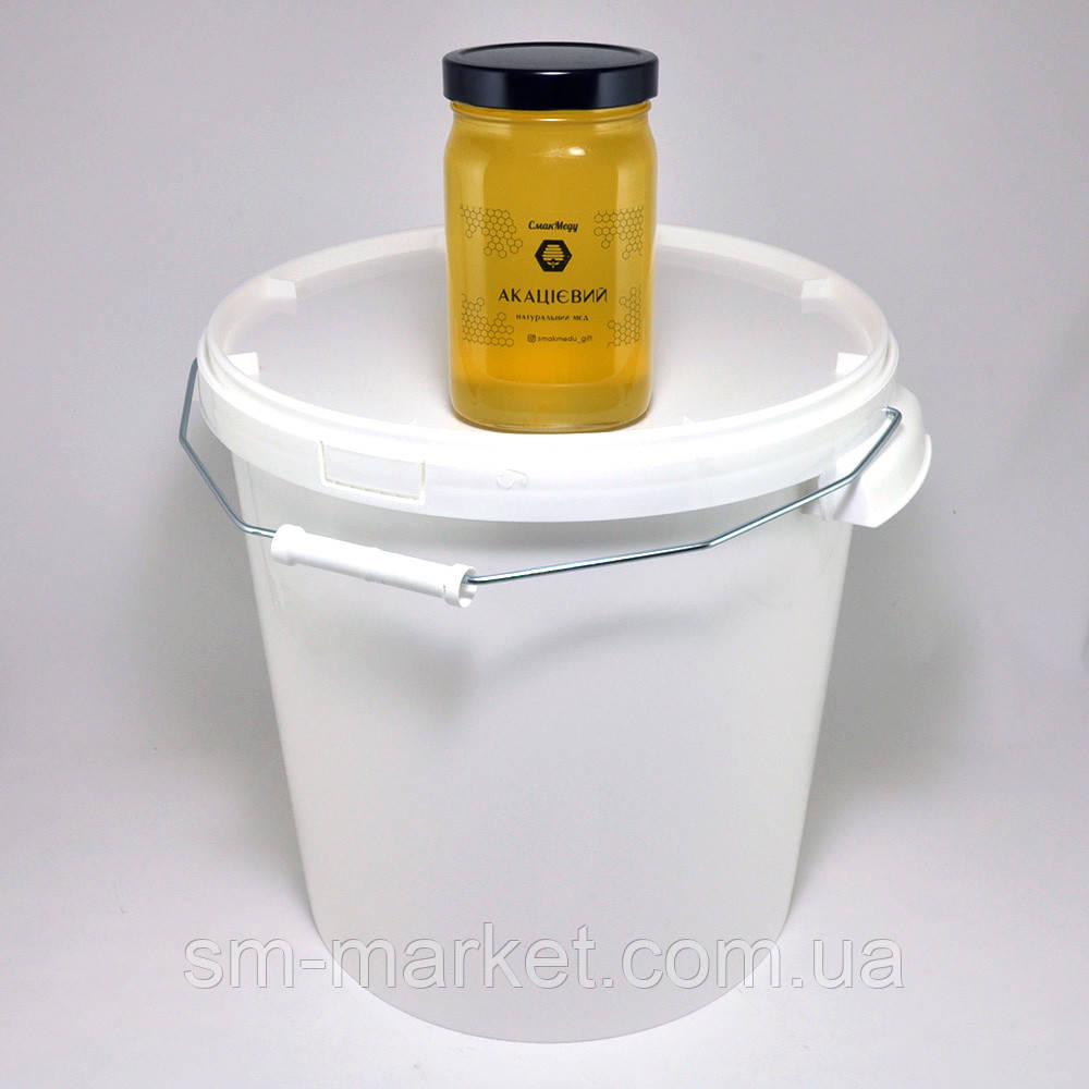 Мед Акацієвий, Акація, 25 кг