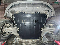 Защита двигателя и КПП Renault Kangoo II (2007 - 2021)