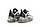 Чоловічі сірі кросівки Найк Аір Макс 720 (Nike Air Max 720 Grey), фото 3
