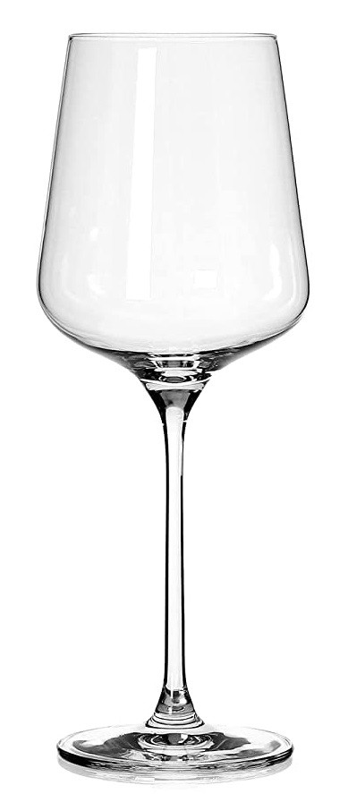 Кришталеві келихи преміум-класу для білого і червоного вина 24 унції (710 г) Набір 2 шт.