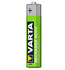 Батарея "Varta" AAA/HR6 (1.2V, Ni-Mh, 800mAh, блістер, 4шт)