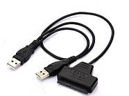Кабель-Перехідник Usb / Sata