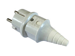 Вилка мережева 220V — GN-2-3,5KW