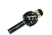 Мікрофон -Колонка WS-2911 Black