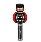 Мікрофон -Колонка WS 2911 Red