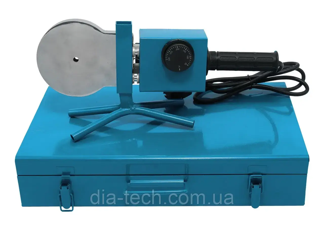 ПАЛЬНИК ДЛЯ ПЛАСТИКІВ ТРУБ KRAISSMANN 2500 EMS 3 (НАСАДКИ ВІЛЬНОГО ДІАМЕТРУ), фото 1