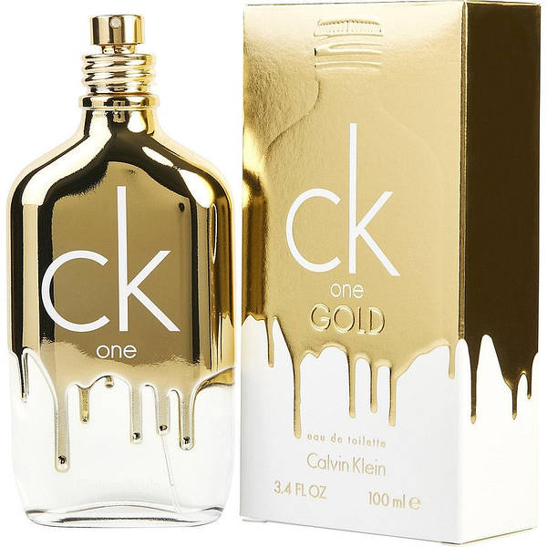 Calvin Klein CK One Gold 100 tester
