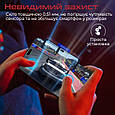Захисне скло Promate Spartan для Apple iPhone 14 Pro Max Black (spartan-i14.promax), фото 6