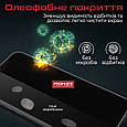 Захисне скло Promate Spartan для Apple iPhone 14 Pro Max Black (spartan-i14.promax), фото 7