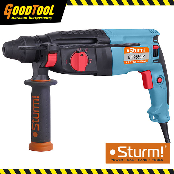 Перфоратор прямий Sturm RH2592P