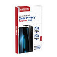 Захисне скло Promate Spartan для Apple iPhone 14 Pro Max Black (spartan-i14.promax), фото 8